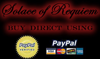 Buy Solace of Requiem Death Metal CDs Directly From The Band