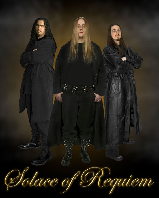 2008 Solace of Requiem