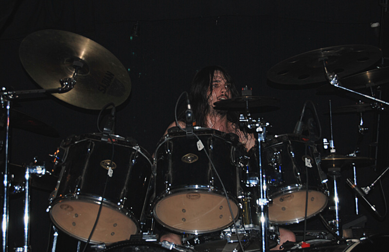 No End To Suffering Tour 2011