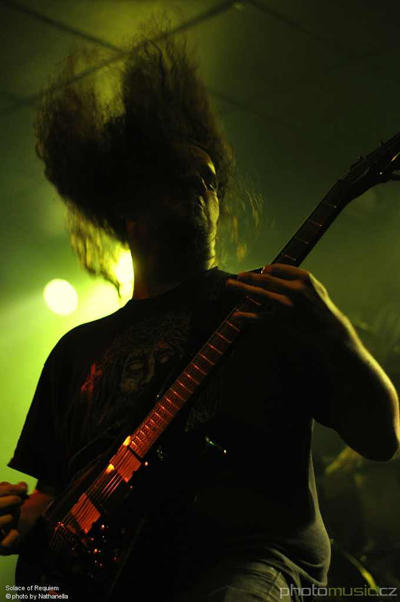 No End To Suffering Tour 2011