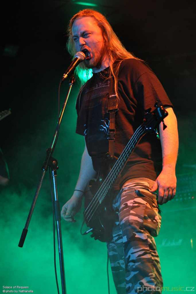 No End To Suffering Tour 2011