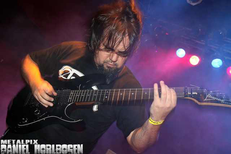 No End To Suffering Tour 2011