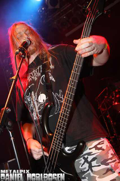 No End To Suffering Tour 2011