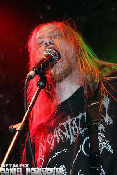 No End To Suffering Tour 2011