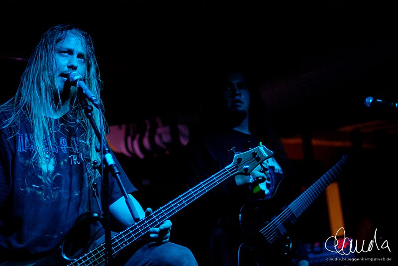 No End To Suffering Tour 2011