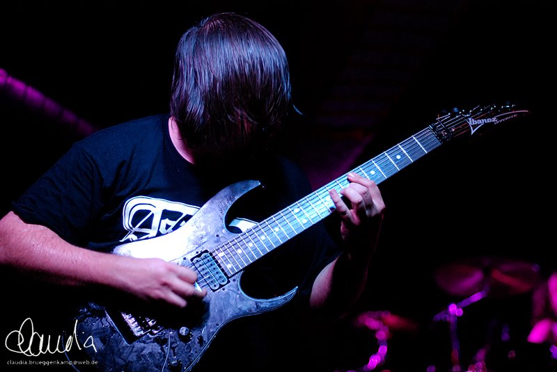 No End To Suffering Tour 2011