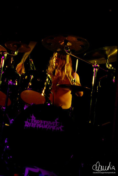 No End To Suffering Tour 2011