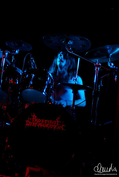 No End To Suffering Tour 2011