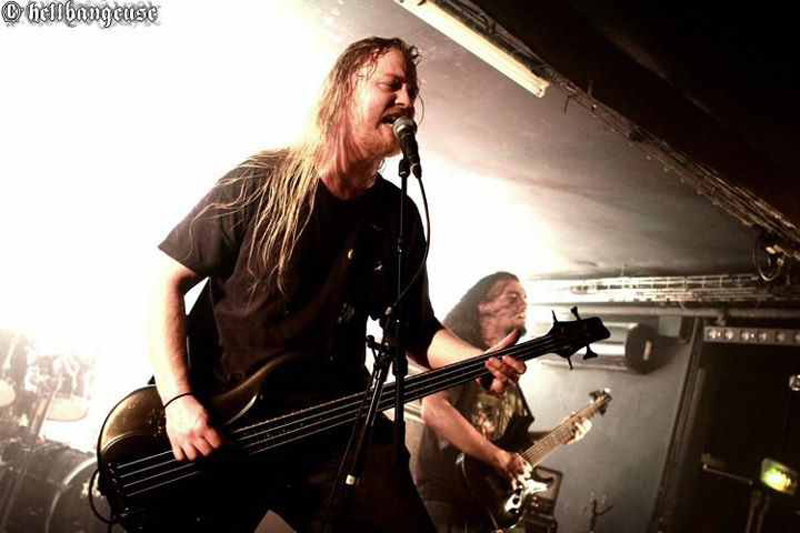 No End To Suffering Tour 2011