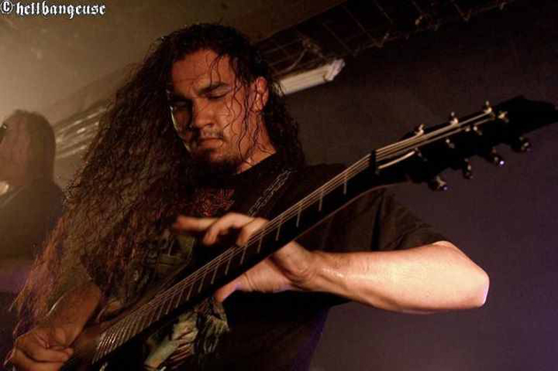 No End To Suffering Tour 2011