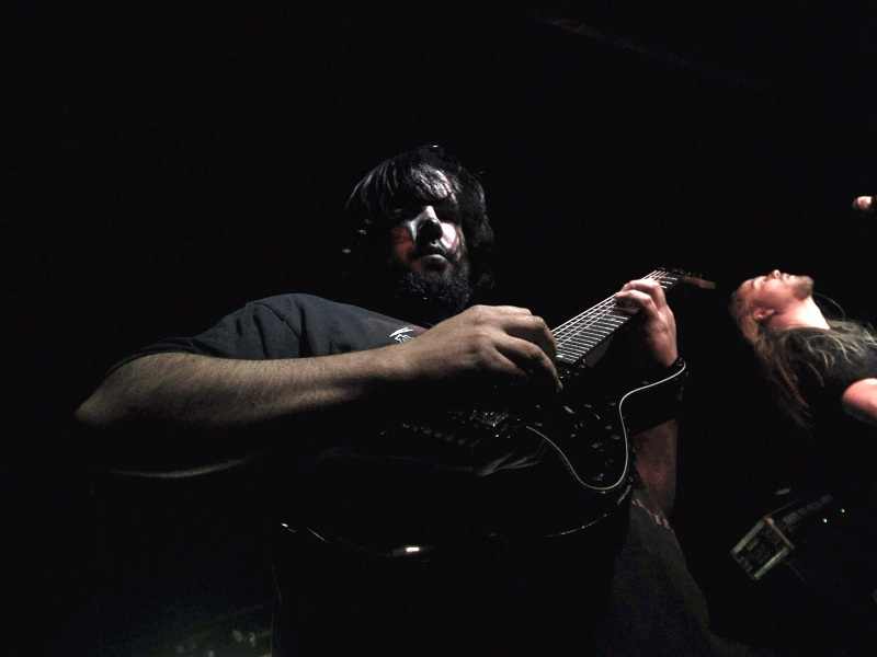 No End To Suffering Tour 2011