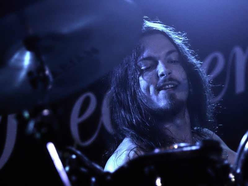 No End To Suffering Tour 2011