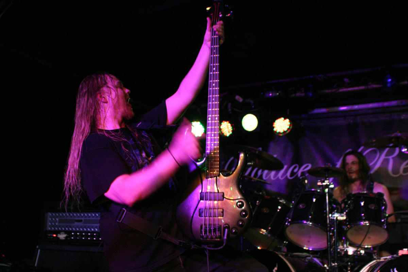 No End To Suffering Tour 2011