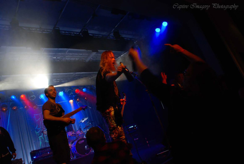 Solace of Requiem 2013 EU Tour Photo