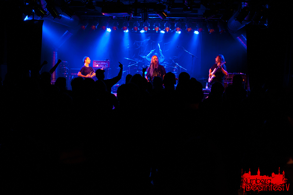 Solace Of Requiem - Confronting Entropy Tour 2014