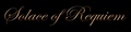 Buy a Solace of Requiem Vinyl Bumper Sticker